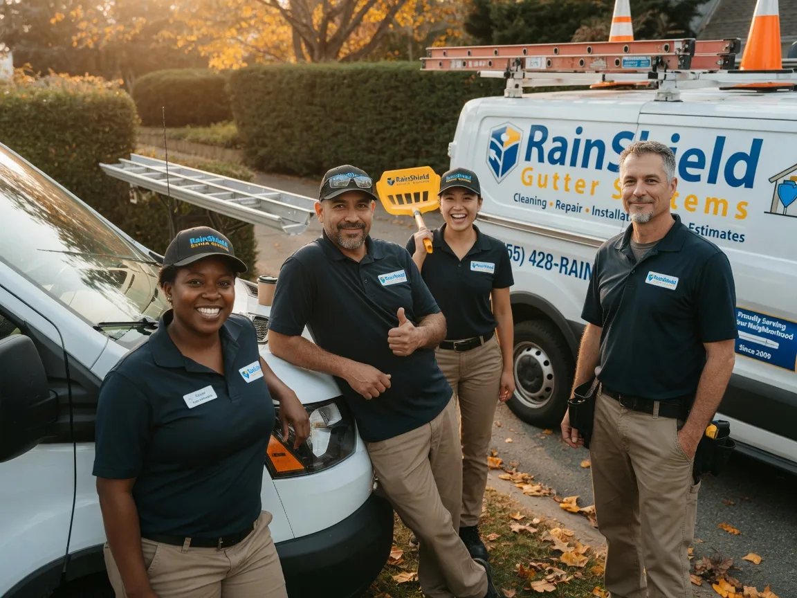 Gutter Installation company in Johannesburg, CA
